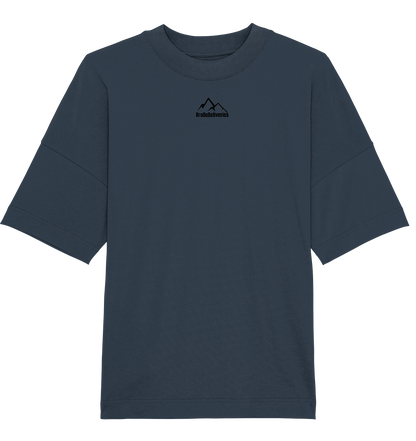 BBD - Sportswear - Organic Oversize Shirt