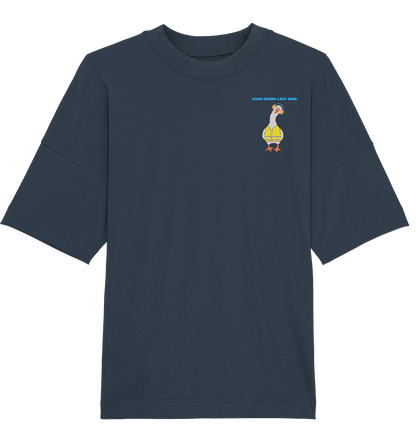 RaR 2025 Gang_02 - Organic Oversize Shirt
