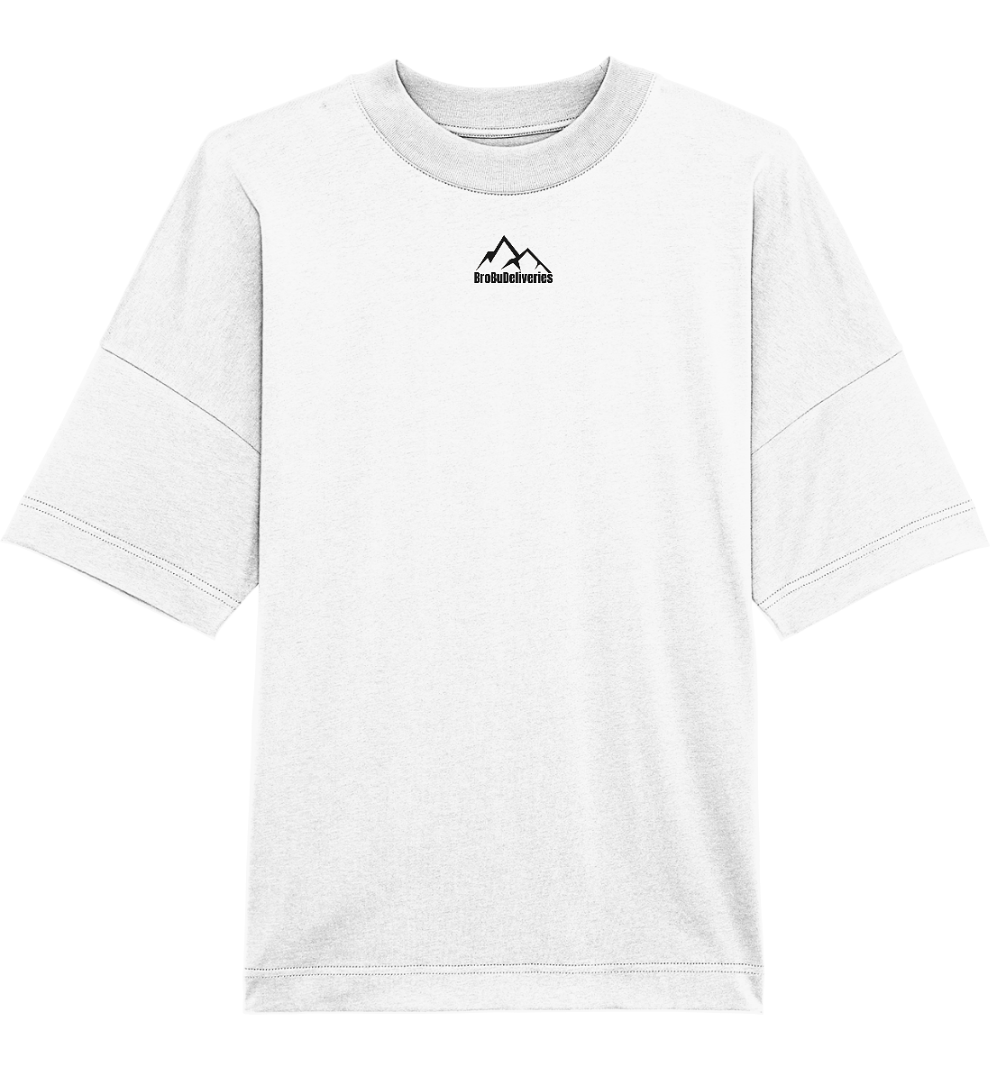BBD - Sportswear - Organic Oversize Shirt