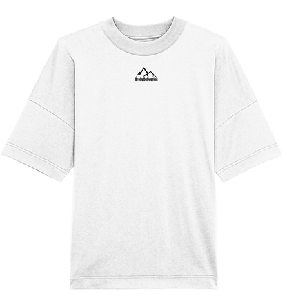 BBD - Sportswear - Organic Oversize Shirt