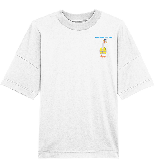RaR 2025 Gang_02 - Organic Oversize Shirt
