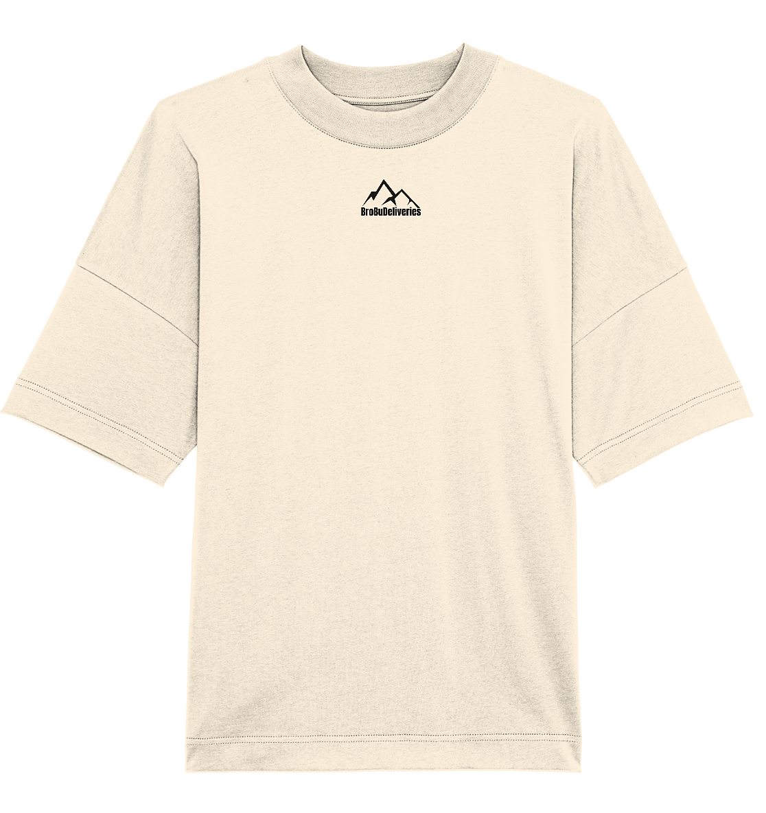 BBD - Sportswear - Organic Oversize Shirt
