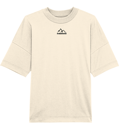BBD - Sportswear - Organic Oversize Shirt