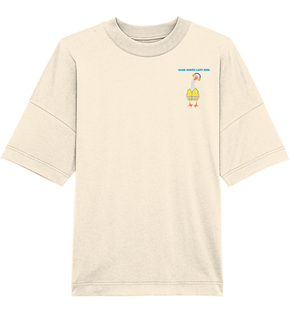 RaR 2025 Gang_02 - Organic Oversize Shirt