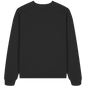 Retter_Feuerwehr_01 - Organic Oversize Sweatshirt (Stick)