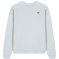 Retter_Feuerwehr_01 - Organic Oversize Sweatshirt (Stick)
