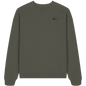 RETTER_SAR_01 - Organic Oversize Sweatshirt (Stick)
