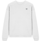 Retter_Feuerwehr_01 - Organic Oversize Sweatshirt (Stick)