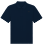 Retter_Feuerwehr_01 - Organic Poloshirt (Stick)