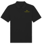 BroBuDeliveries Design - Organic Poloshirt (Stick)