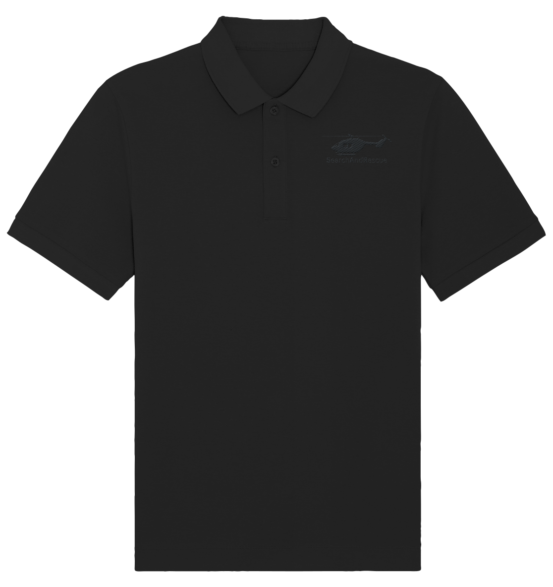 RETTER_SAR_01 - Organic Poloshirt (Stick)
