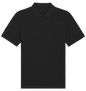 Retter_Feuerwehr_01 - Organic Poloshirt (Stick)