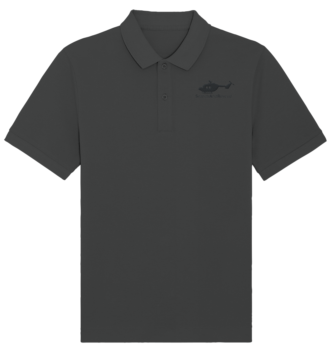 RETTER_SAR_01 - Organic Poloshirt (Stick)