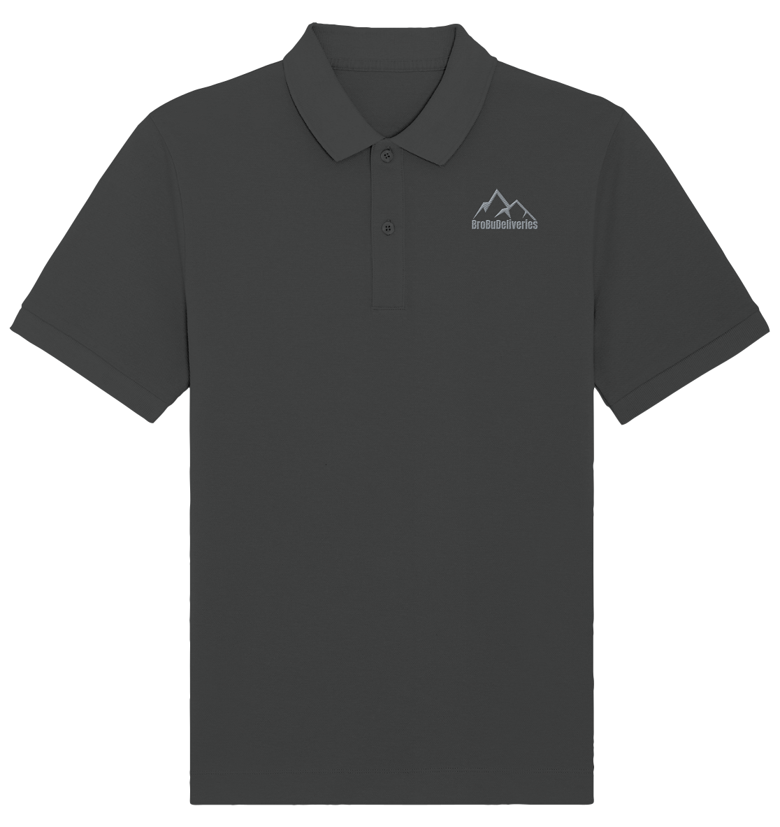 BBD - Merch 2 - Organic Poloshirt (Stick)