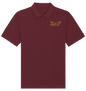 GaragEngel - Firmenlogo - Organic Poloshirt (Stick)