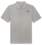 Retter_Feuerwehr_01 - Organic Poloshirt (Stick)