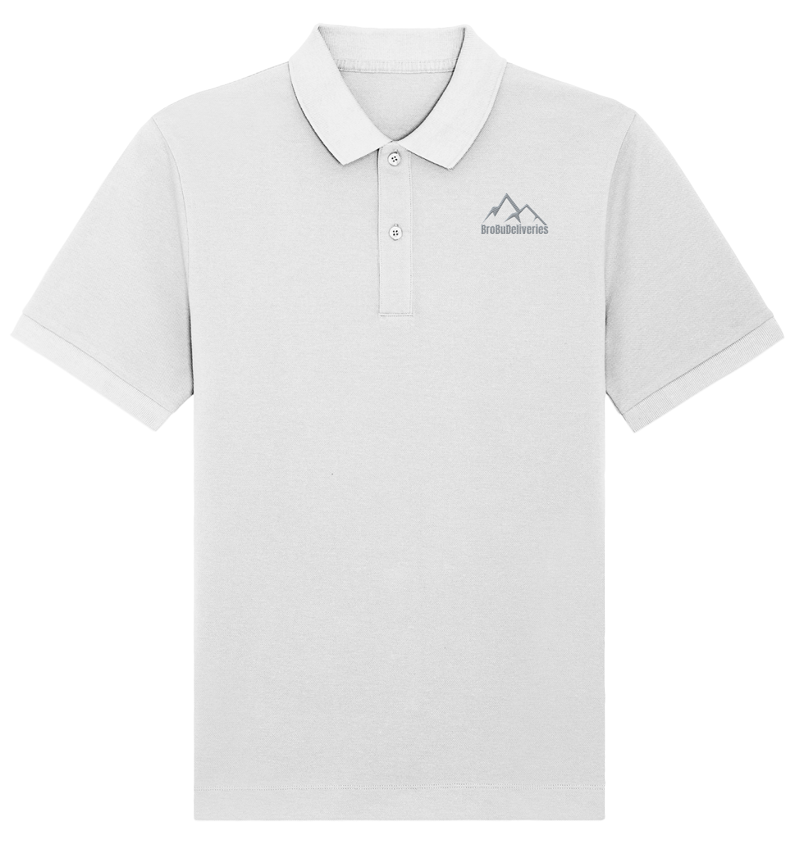 BBD - Merch 2 - Organic Poloshirt (Stick)