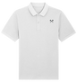 Retter_Feuerwehr_01 - Organic Poloshirt (Stick)