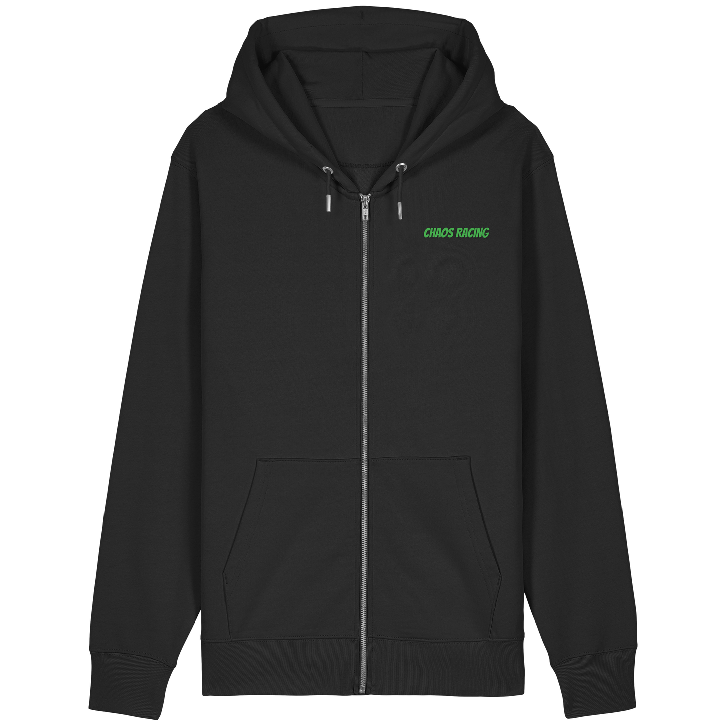 Chaos Racing 02 - Organic Relaxed Zipper