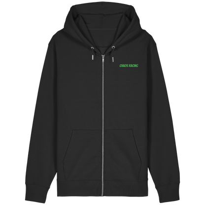 Chaos Racing 02 - Organic Relaxed Zipper