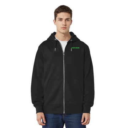 Chaos Racing 02 - Organic Relaxed Zipper