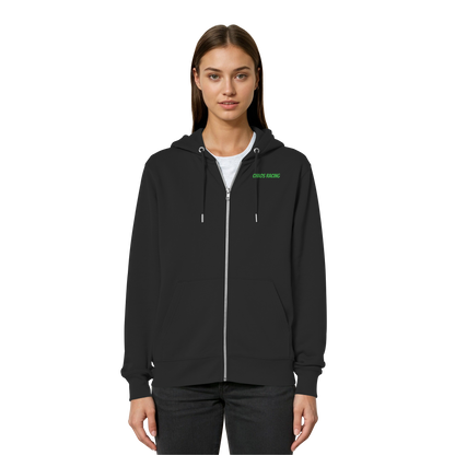 Chaos Racing 02 - Organic Relaxed Zipper