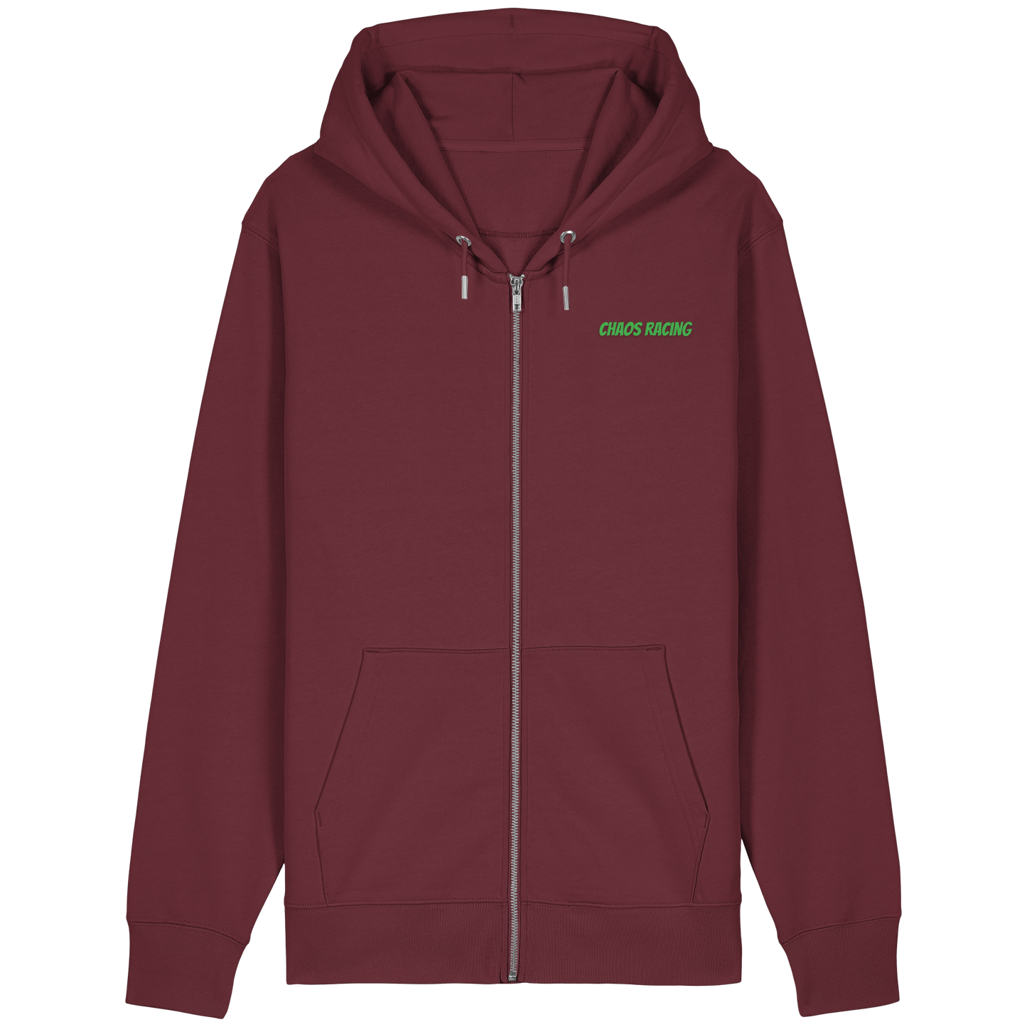 Chaos Racing 02 - Organic Relaxed Zipper