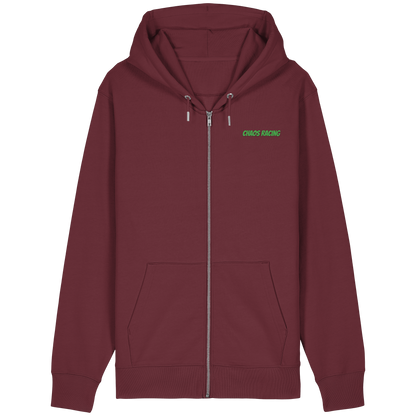 Chaos Racing 02 - Organic Relaxed Zipper