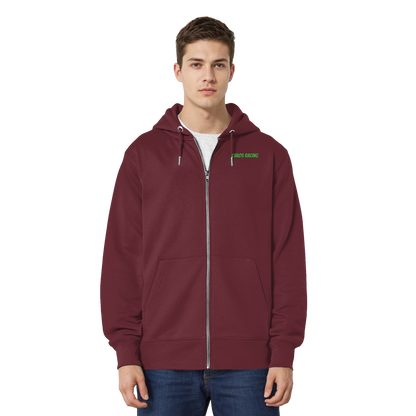 Chaos Racing 02 - Organic Relaxed Zipper