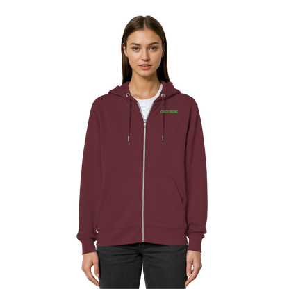 Chaos Racing 02 - Organic Relaxed Zipper