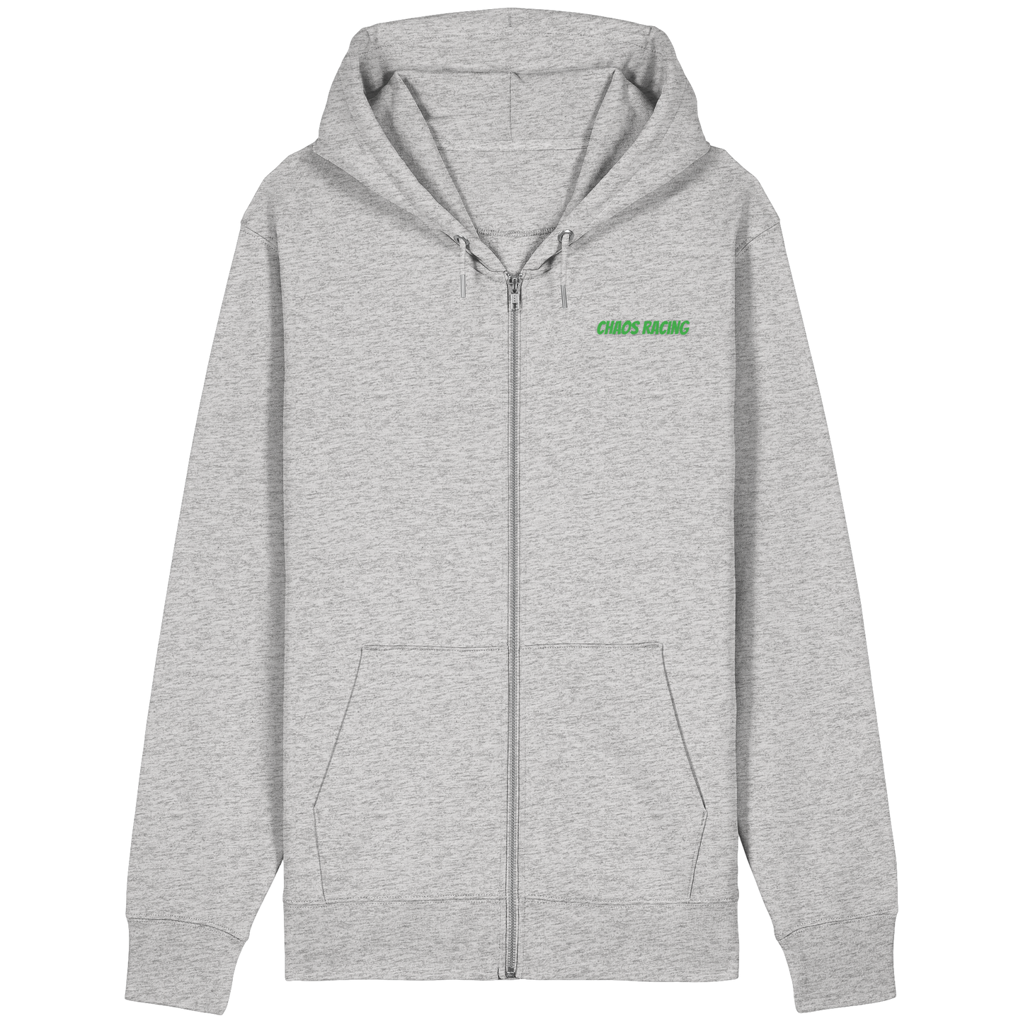 Chaos Racing 02 - Organic Relaxed Zipper