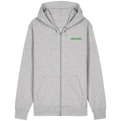 Chaos Racing 02 - Organic Relaxed Zipper