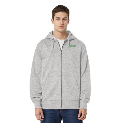 Chaos Racing 02 - Organic Relaxed Zipper