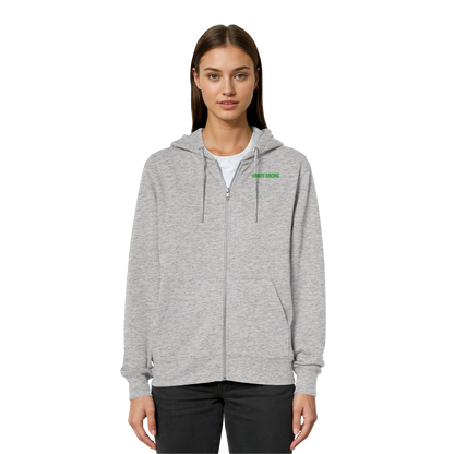 Chaos Racing 02 - Organic Relaxed Zipper