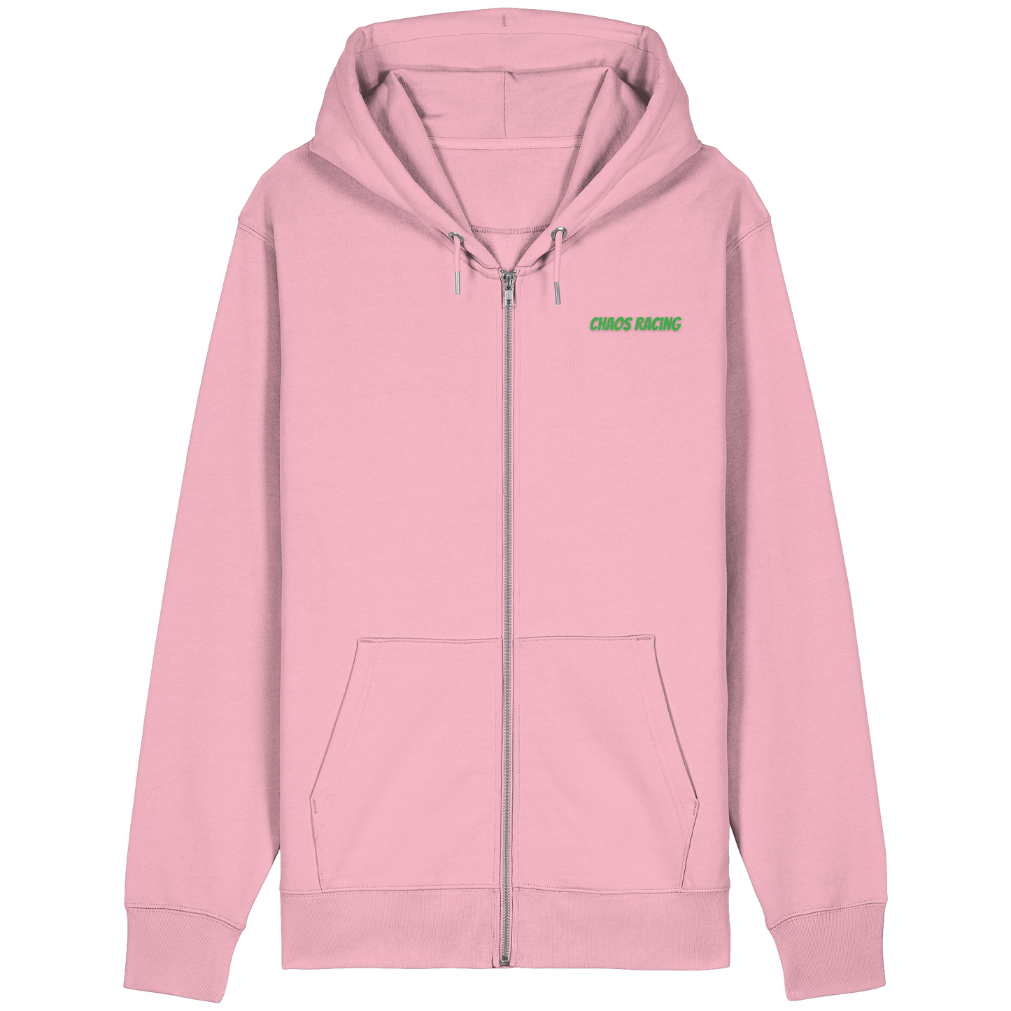 Chaos Racing 02 - Organic Relaxed Zipper