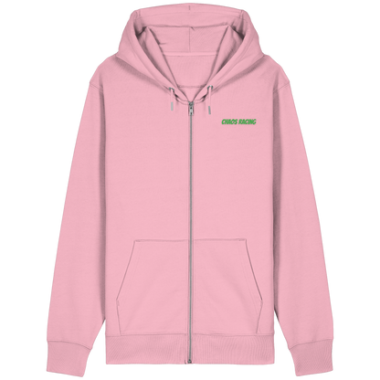 Chaos Racing 02 - Organic Relaxed Zipper