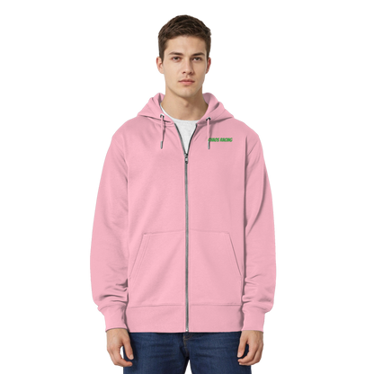 Chaos Racing 02 - Organic Relaxed Zipper