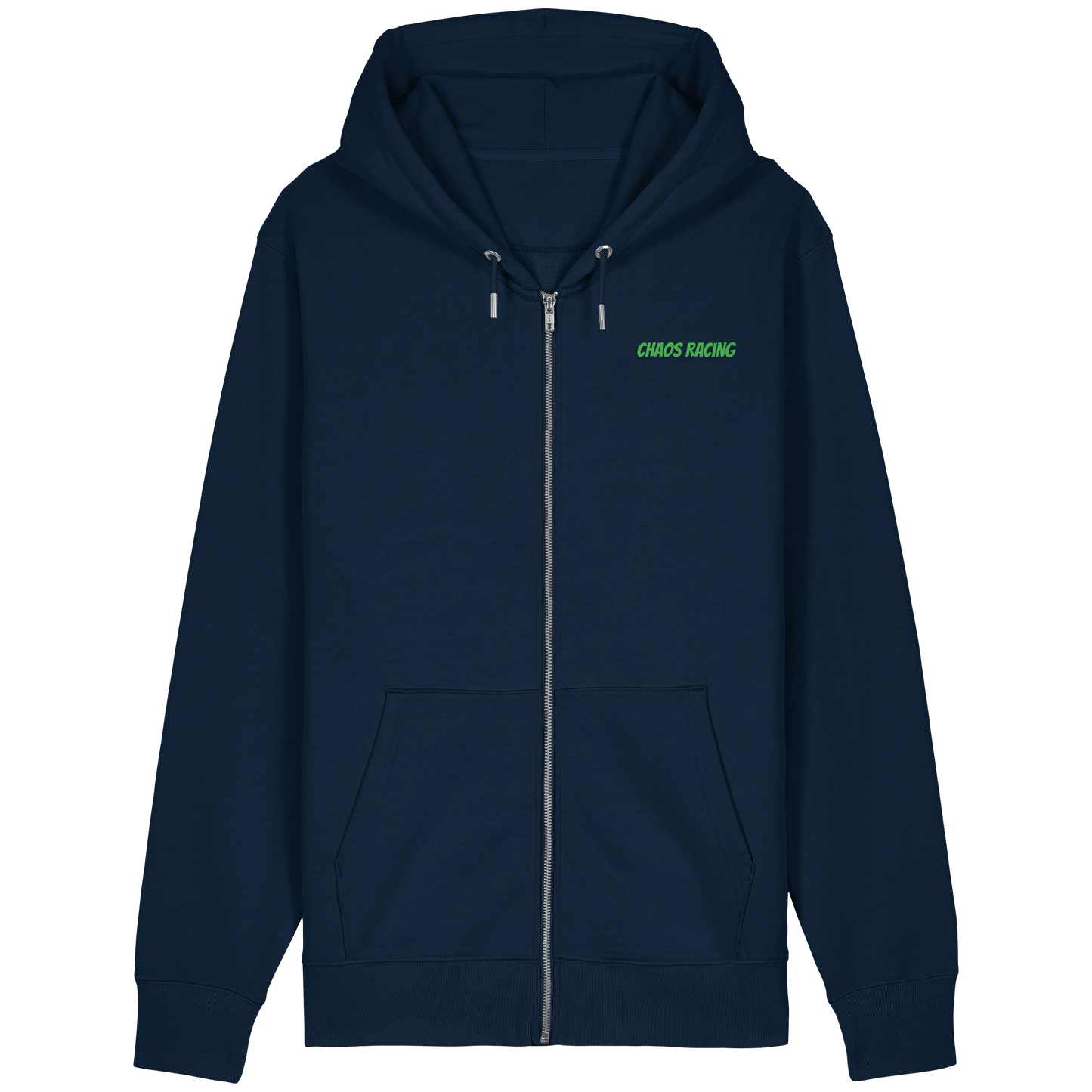 Chaos Racing 02 - Organic Relaxed Zipper