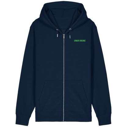 Chaos Racing 02 - Organic Relaxed Zipper
