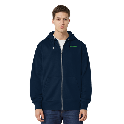Chaos Racing 02 - Organic Relaxed Zipper