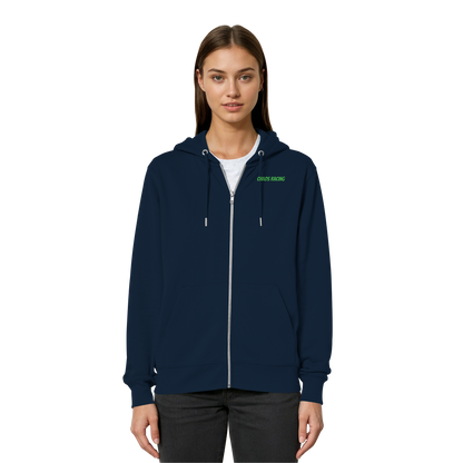 Chaos Racing 02 - Organic Relaxed Zipper