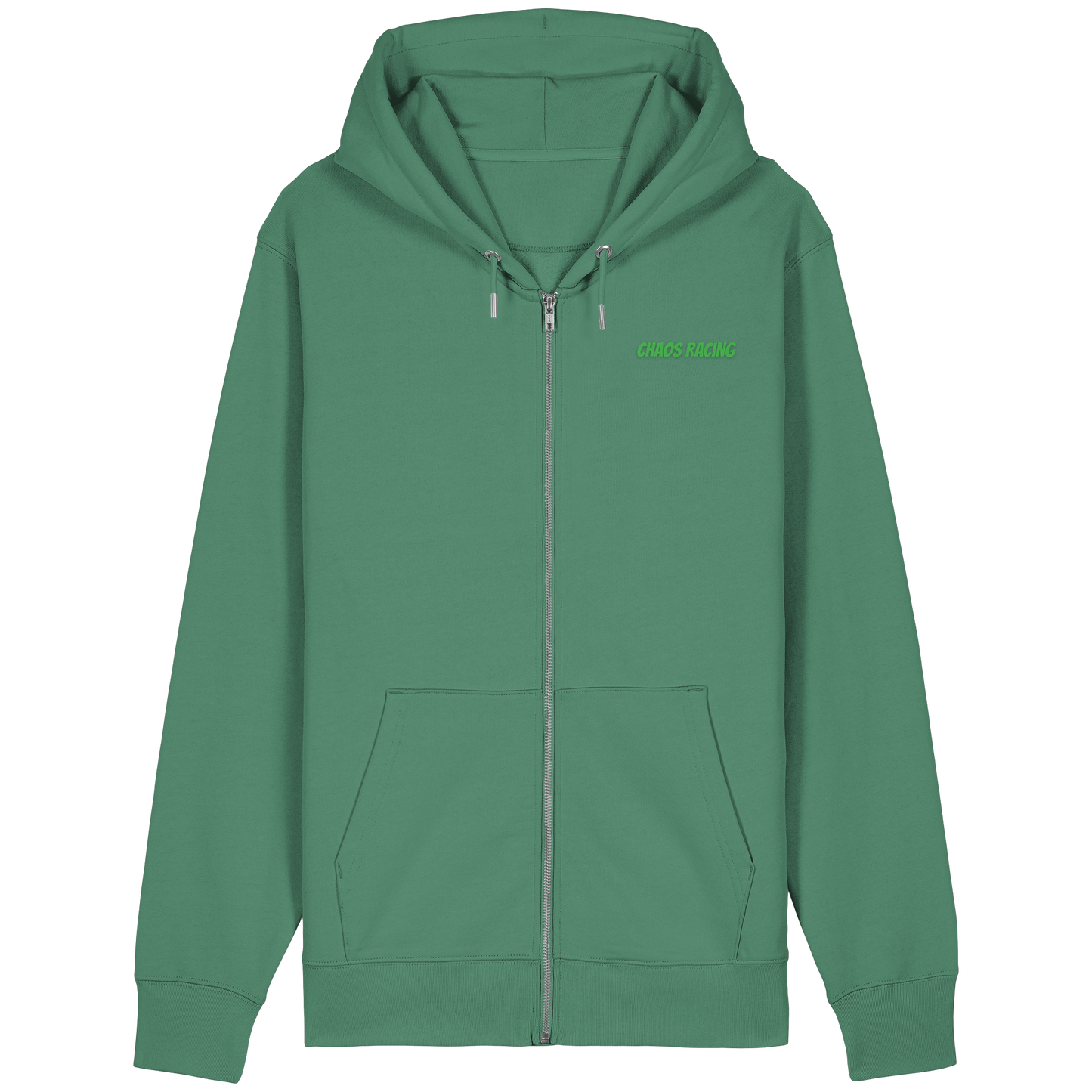 Chaos Racing 02 - Organic Relaxed Zipper