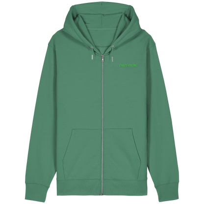 Chaos Racing 02 - Organic Relaxed Zipper