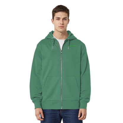 Chaos Racing 02 - Organic Relaxed Zipper