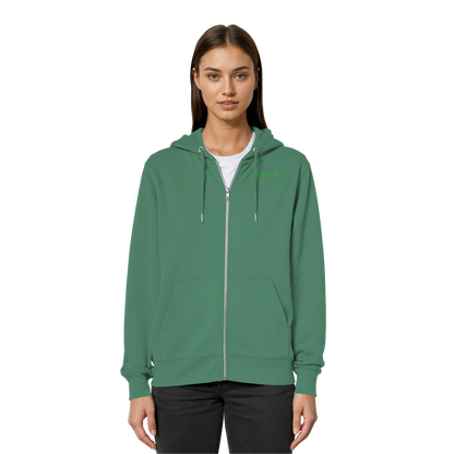 Chaos Racing 02 - Organic Relaxed Zipper