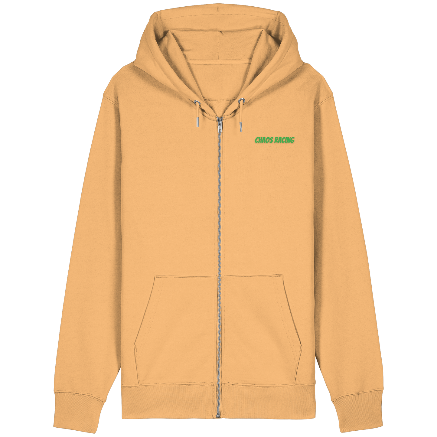 Chaos Racing 02 - Organic Relaxed Zipper