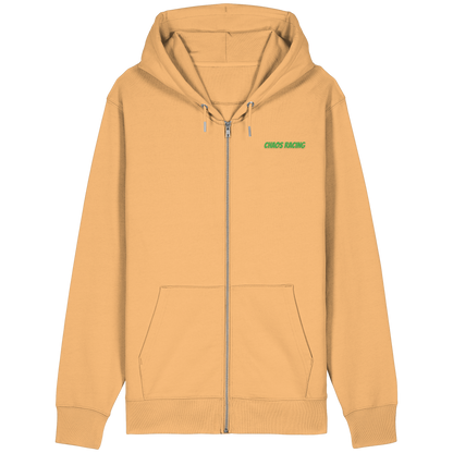Chaos Racing 02 - Organic Relaxed Zipper