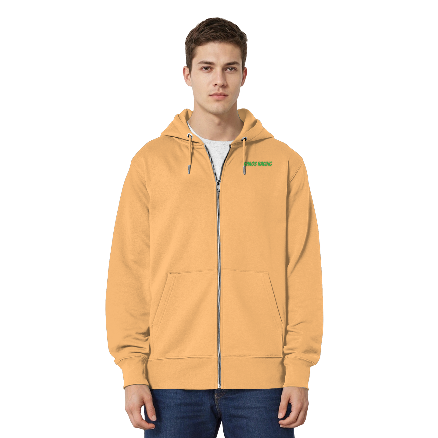 Chaos Racing 02 - Organic Relaxed Zipper