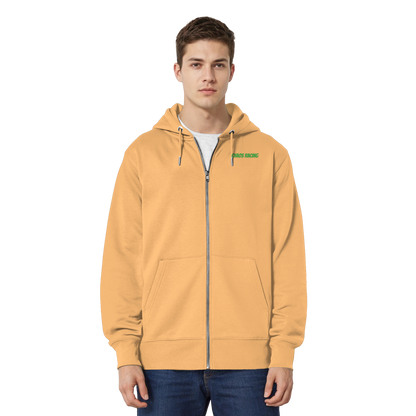 Chaos Racing 02 - Organic Relaxed Zipper