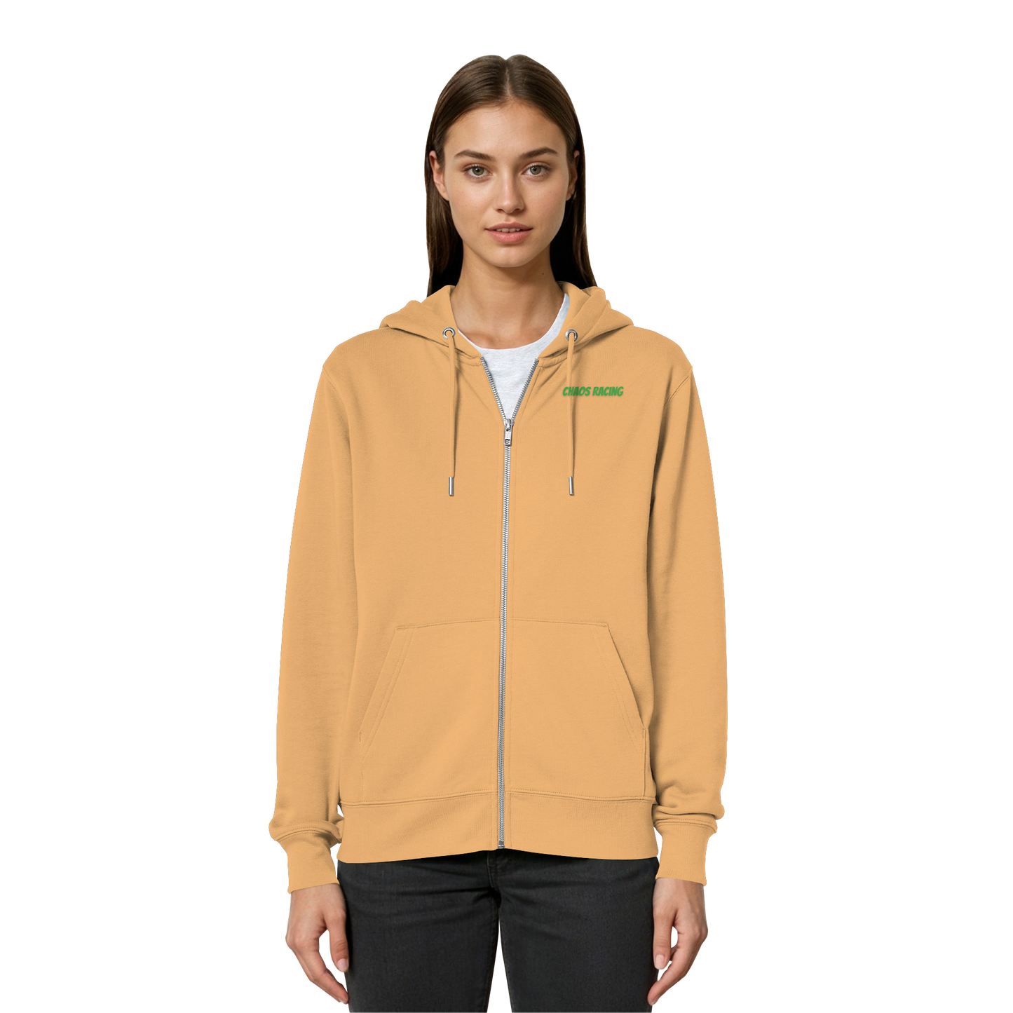 Chaos Racing 02 - Organic Relaxed Zipper